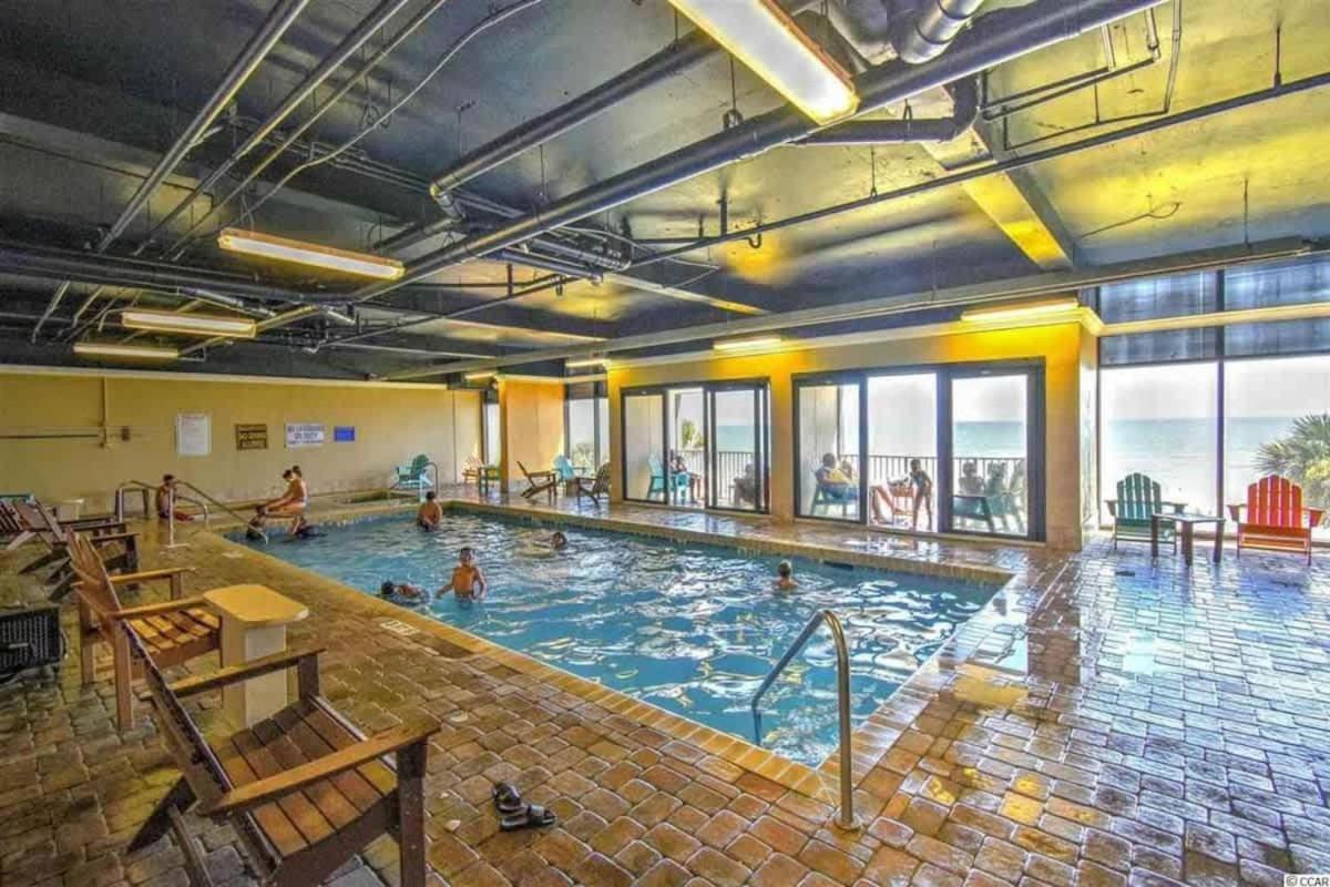*Oceanfront Sun & Fun*Queen Beds*Pools*Hot Tubs*More*B118 Μιρτλ Μπιτς Εξωτερικό φωτογραφία