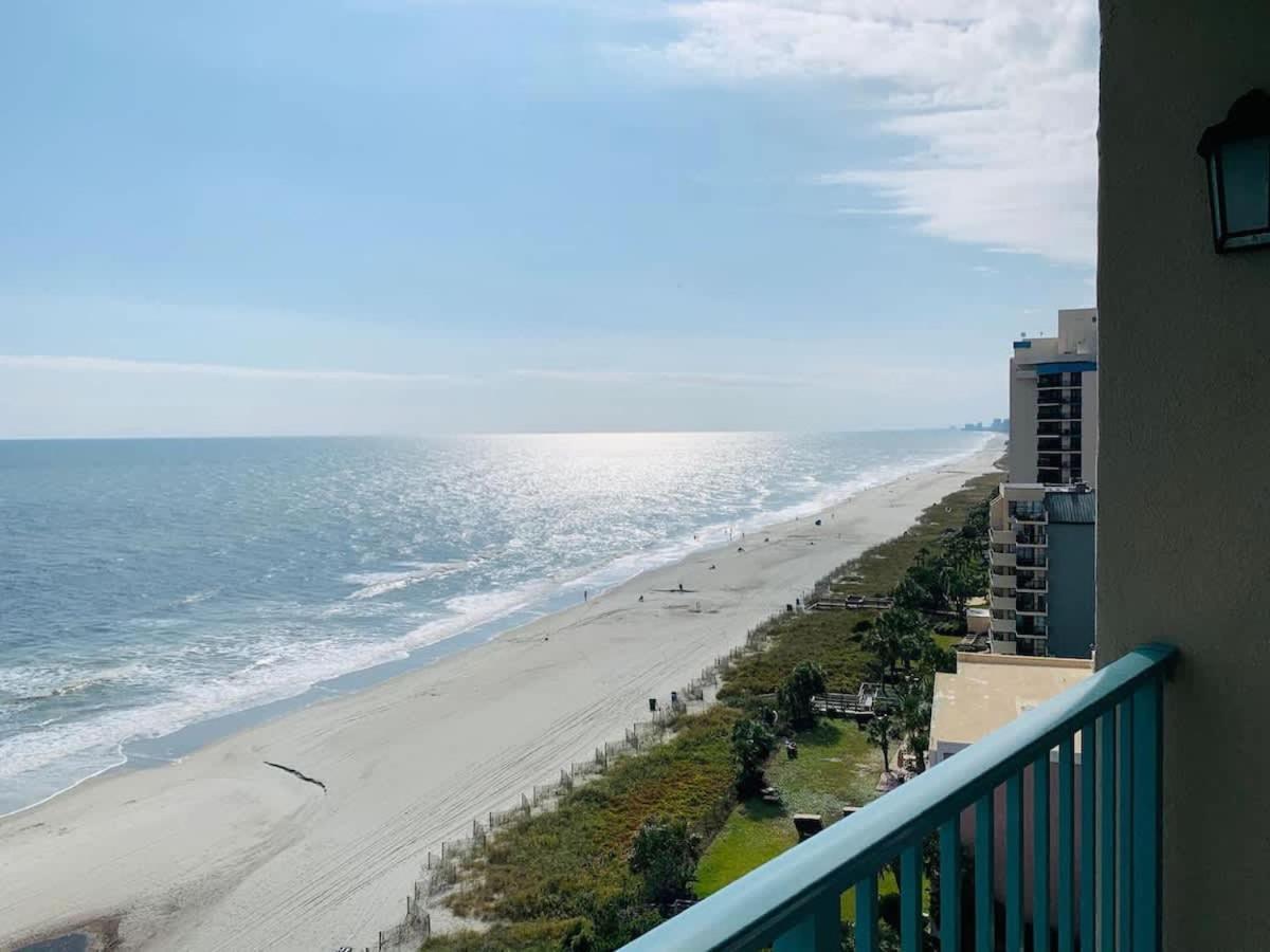 *Oceanfront Sun & Fun*Queen Beds*Pools*Hot Tubs*More*B118 Μιρτλ Μπιτς Εξωτερικό φωτογραφία