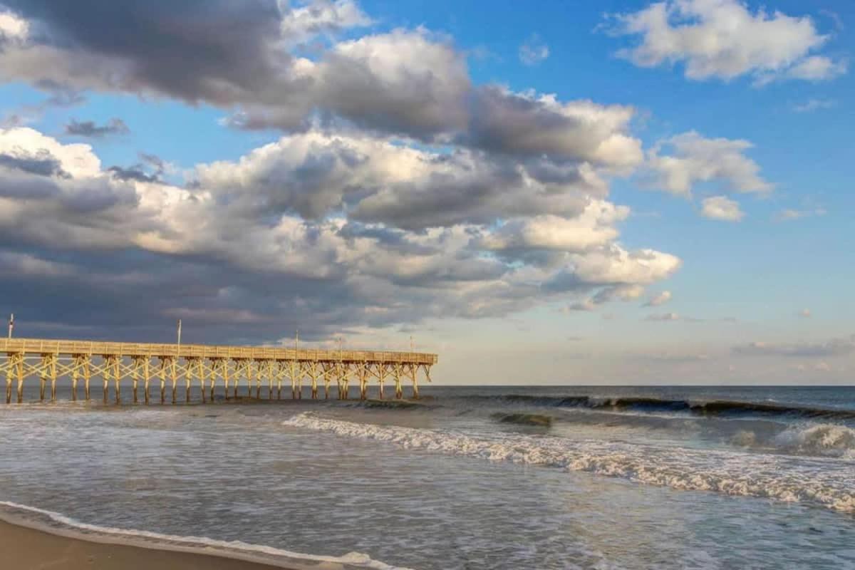 *Oceanfront Sun & Fun*Queen Beds*Pools*Hot Tubs*More*B118 Μιρτλ Μπιτς Εξωτερικό φωτογραφία