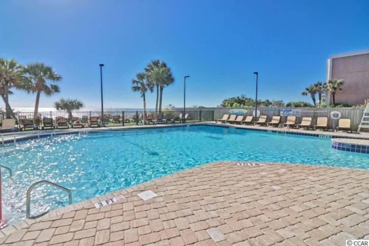 *Oceanfront Sun & Fun*Queen Beds*Pools*Hot Tubs*More*B118 Μιρτλ Μπιτς Εξωτερικό φωτογραφία