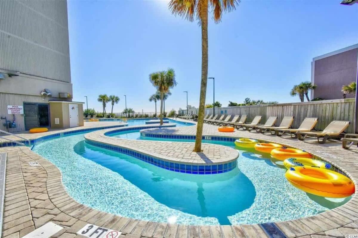 *Oceanfront Sun & Fun*Queen Beds*Pools*Hot Tubs*More*B118 Μιρτλ Μπιτς Εξωτερικό φωτογραφία