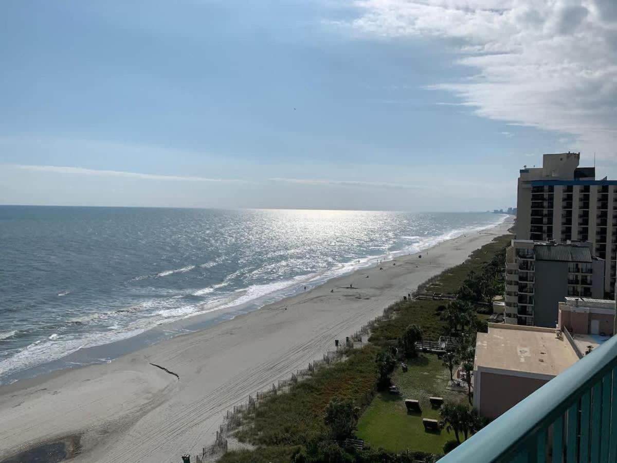 *Oceanfront Sun & Fun*Queen Beds*Pools*Hot Tubs*More*B118 Μιρτλ Μπιτς Εξωτερικό φωτογραφία