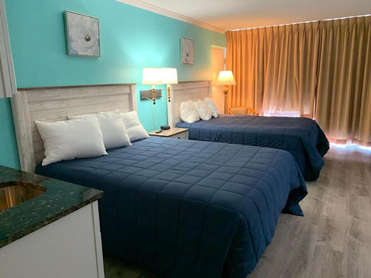 *Oceanfront Sun & Fun*Queen Beds*Pools*Hot Tubs*More*B118 Μιρτλ Μπιτς Εξωτερικό φωτογραφία