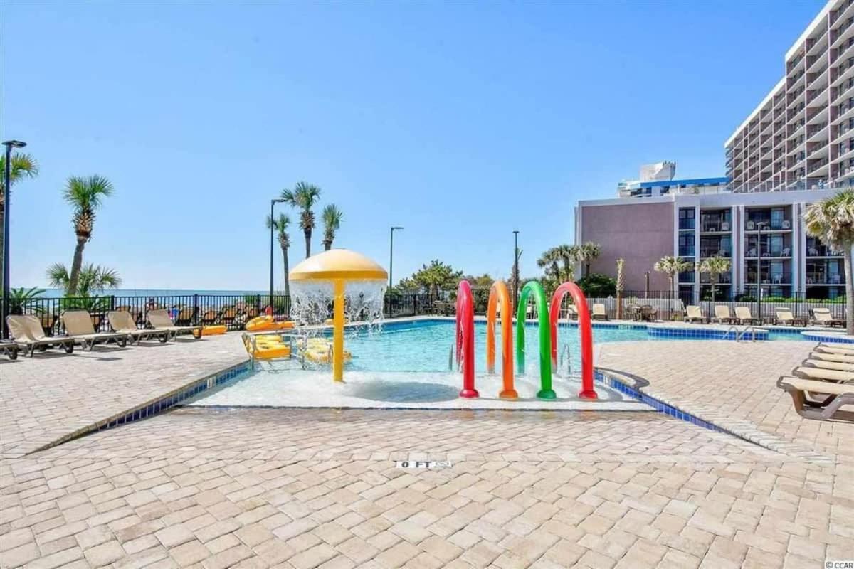*Oceanfront Sun & Fun*Queen Beds*Pools*Hot Tubs*More*B118 Μιρτλ Μπιτς Εξωτερικό φωτογραφία