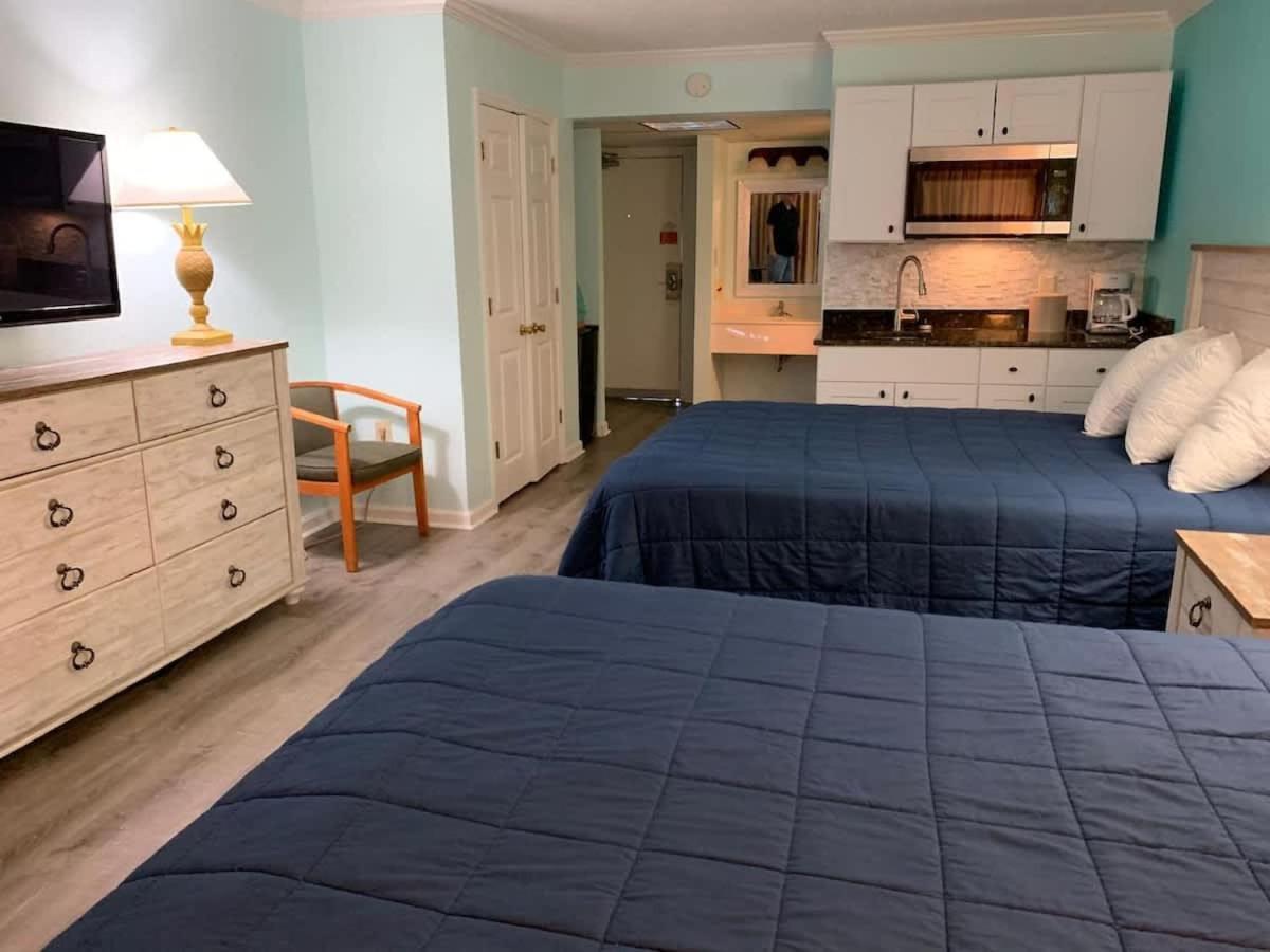 *Oceanfront Sun & Fun*Queen Beds*Pools*Hot Tubs*More*B118 Μιρτλ Μπιτς Εξωτερικό φωτογραφία