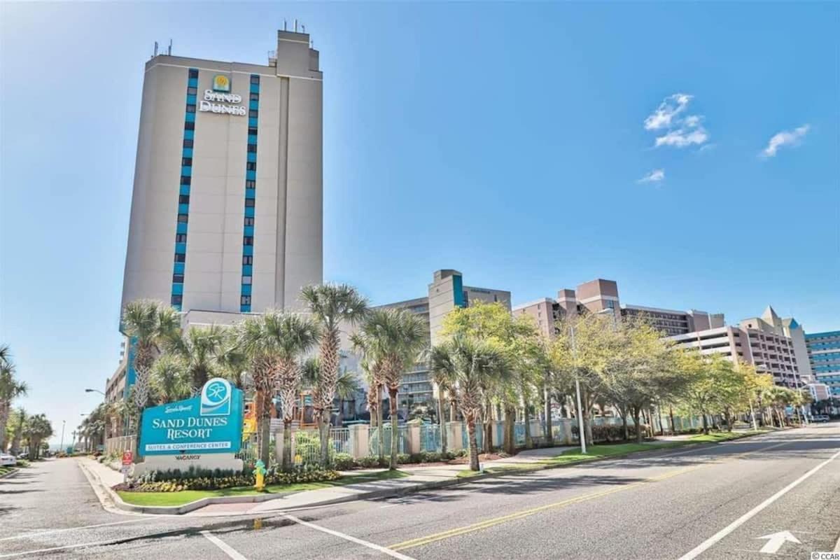 *Oceanfront Sun & Fun*Queen Beds*Pools*Hot Tubs*More*B118 Μιρτλ Μπιτς Εξωτερικό φωτογραφία