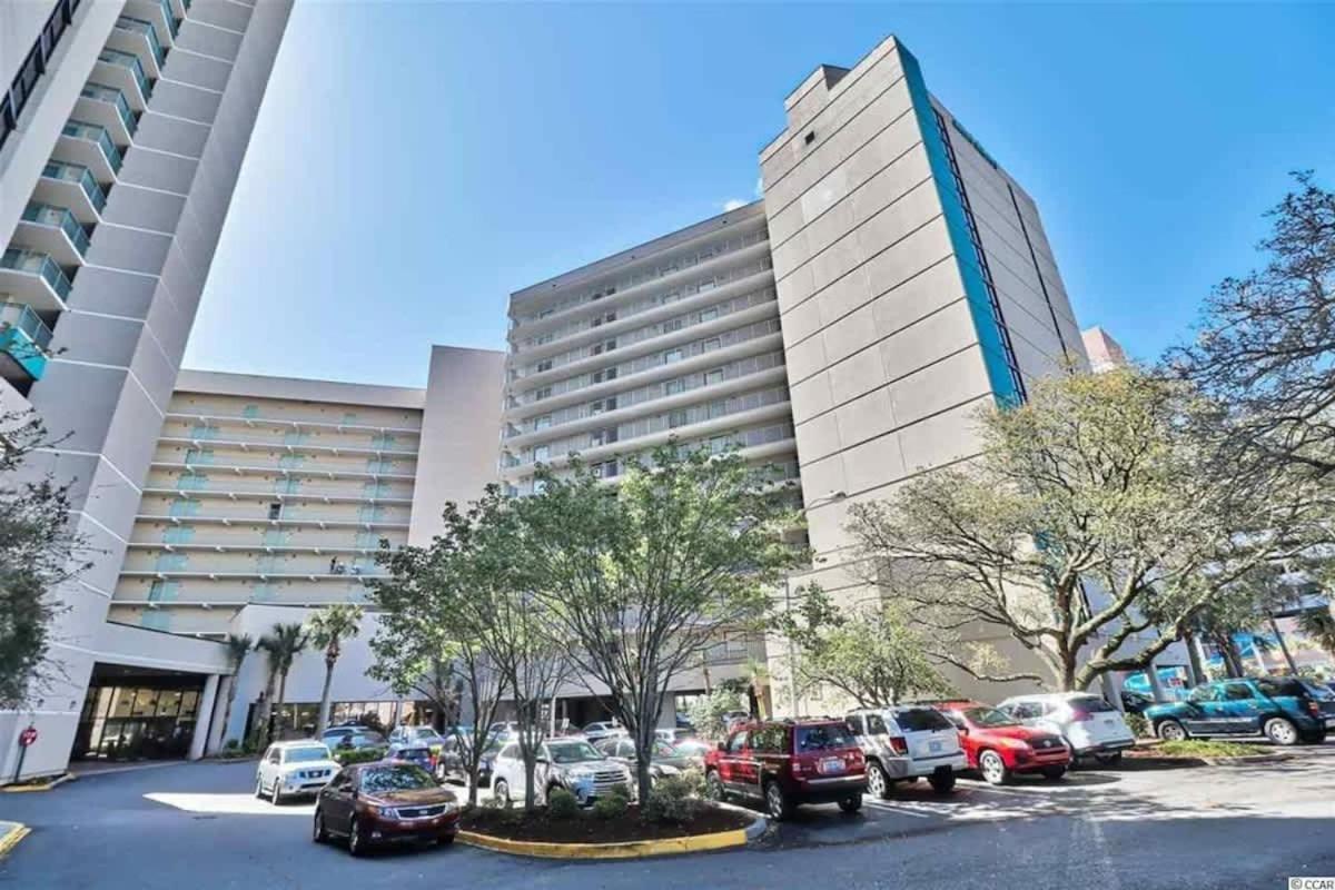 *Oceanfront Sun & Fun*Queen Beds*Pools*Hot Tubs*More*B118 Μιρτλ Μπιτς Εξωτερικό φωτογραφία