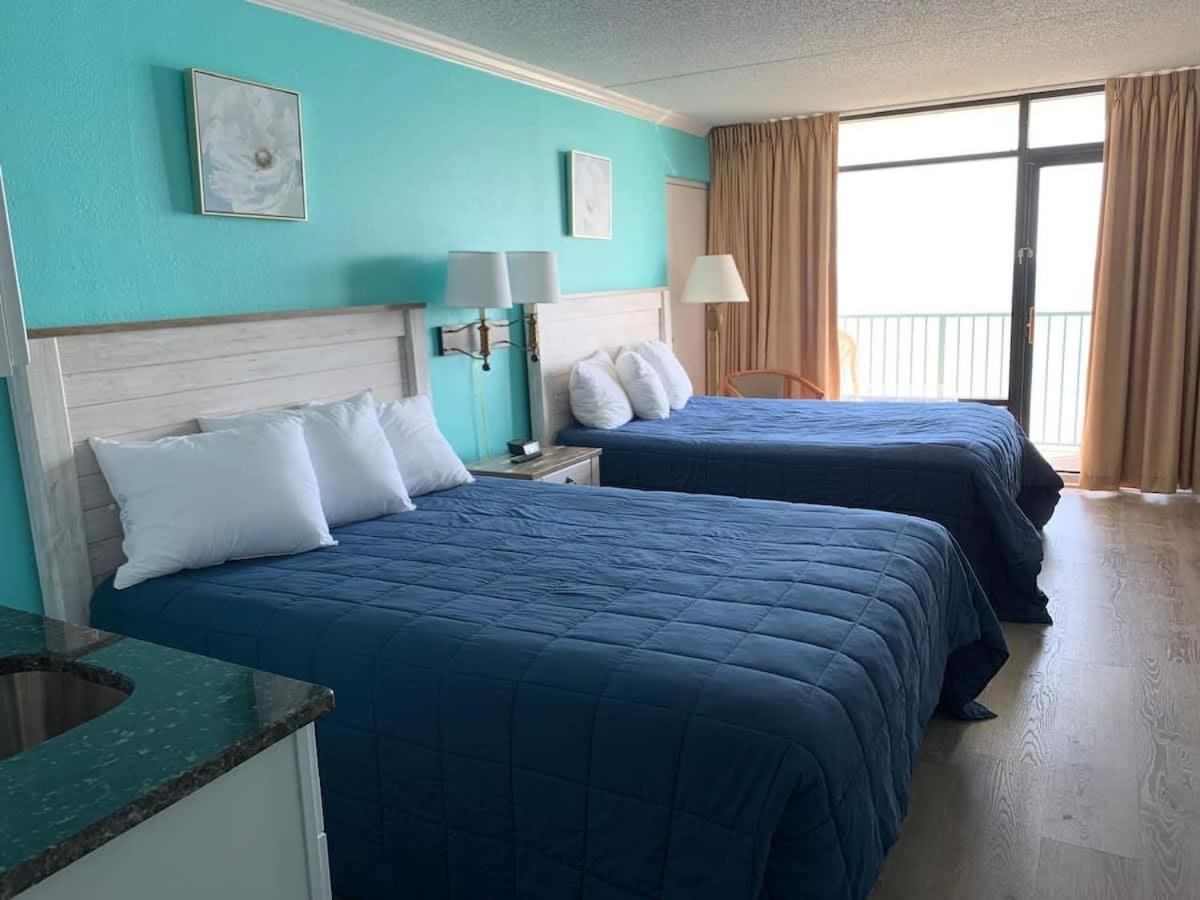 *Oceanfront Sun & Fun*Queen Beds*Pools*Hot Tubs*More*B118 Μιρτλ Μπιτς Εξωτερικό φωτογραφία